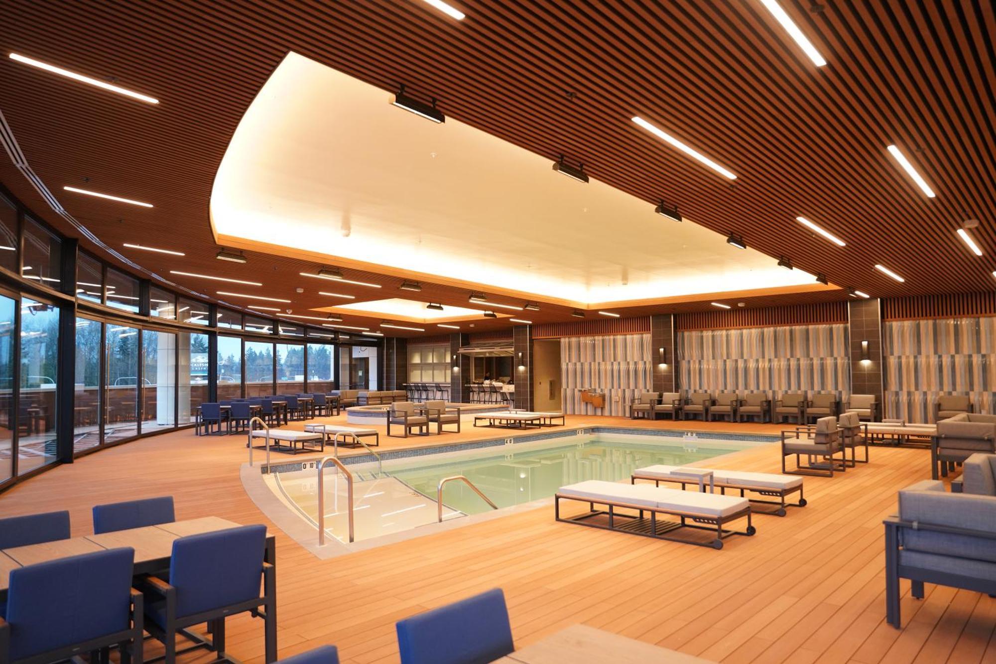 Muckleshoot Casino Resort Auburn Εξωτερικό φωτογραφία