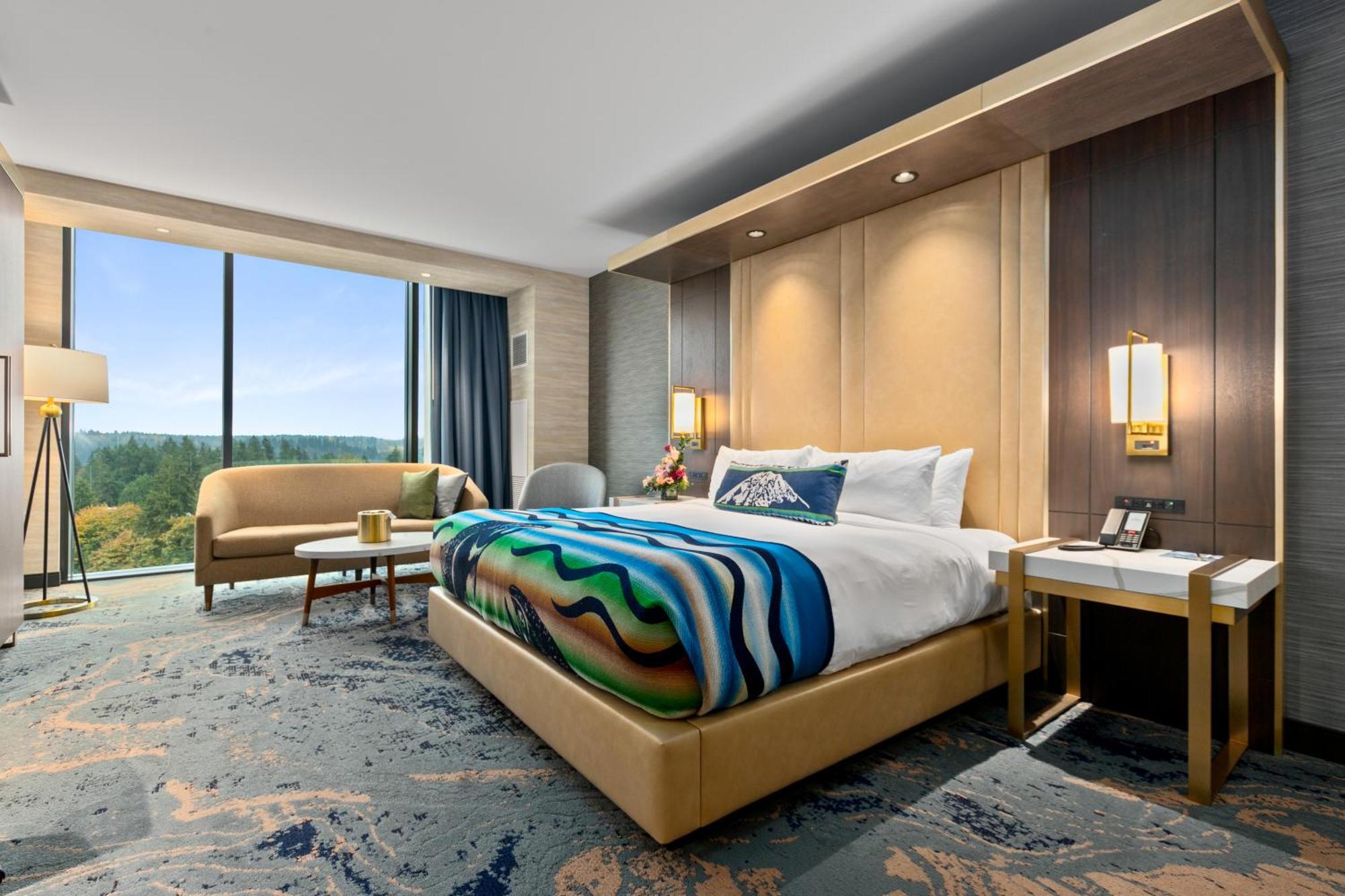 Muckleshoot Casino Resort Auburn Εξωτερικό φωτογραφία