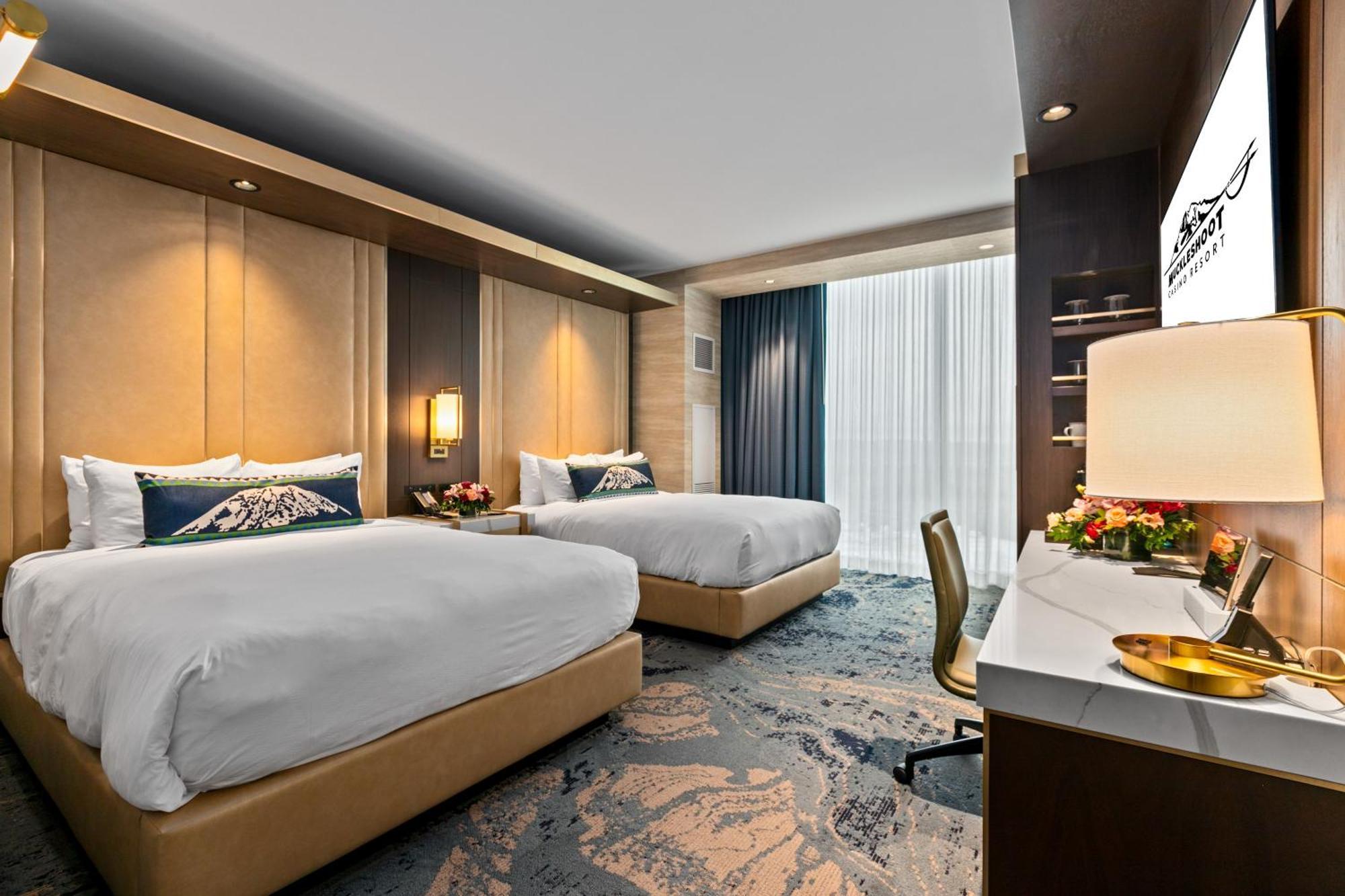 Muckleshoot Casino Resort Auburn Εξωτερικό φωτογραφία