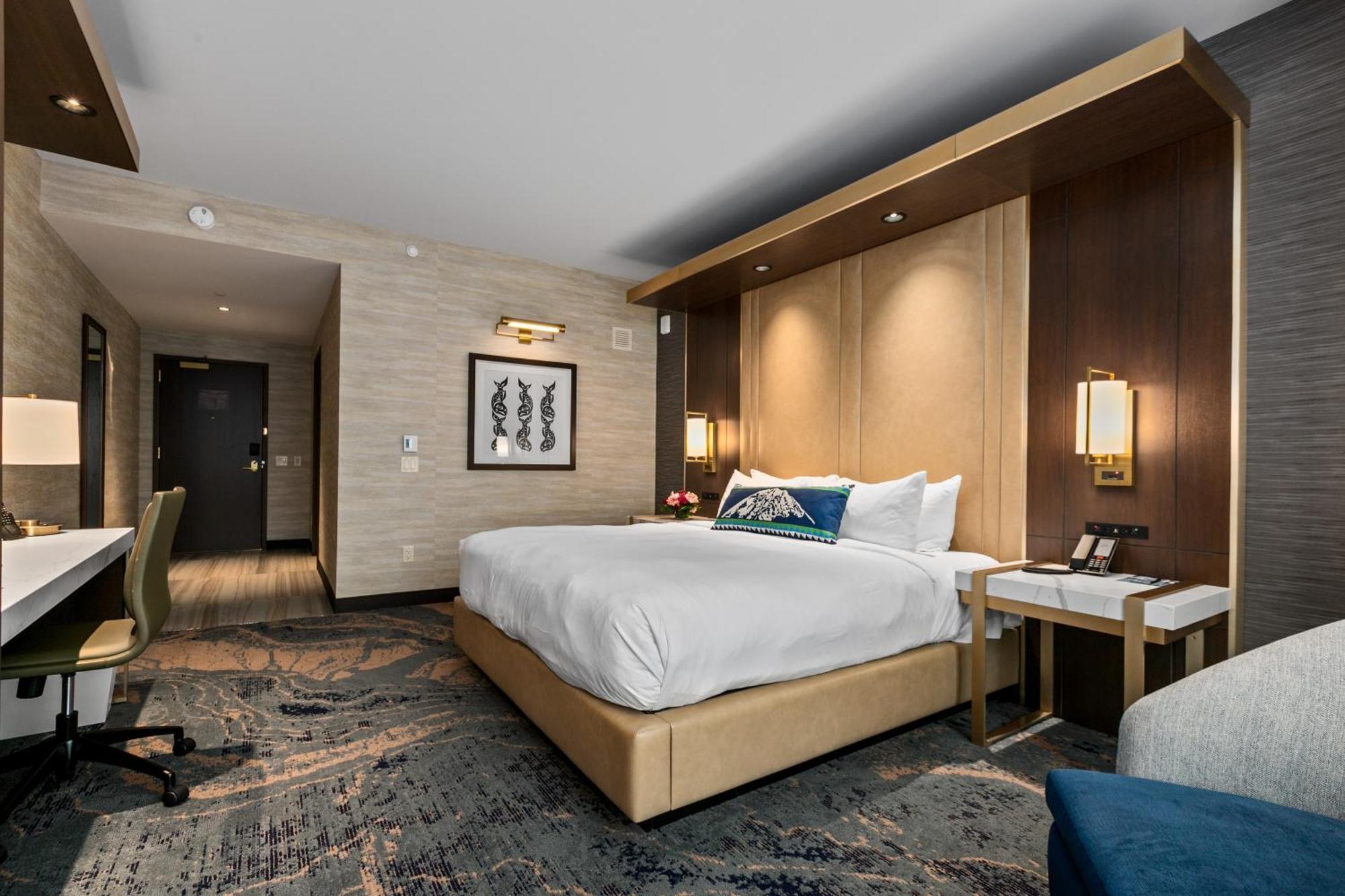 Muckleshoot Casino Resort Auburn Εξωτερικό φωτογραφία